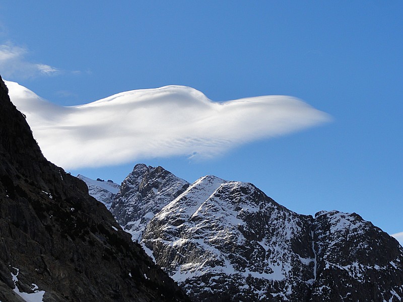 #2 Lenticulaire : La dépression arrive Lenticulaire : La dépression arrive