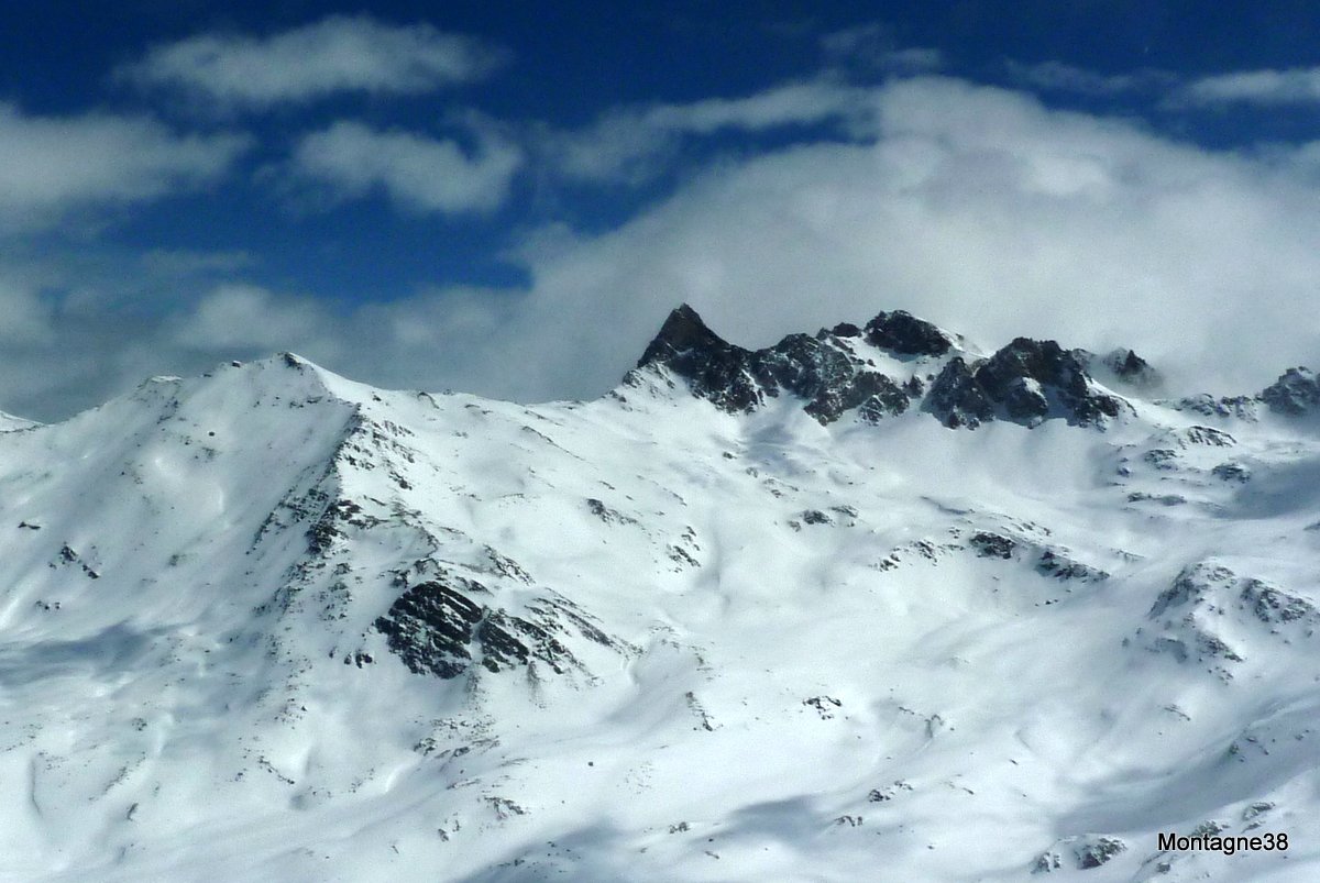 #6 Mont Thabor : et compagnie ... Mont Thabor : et compagnie ...