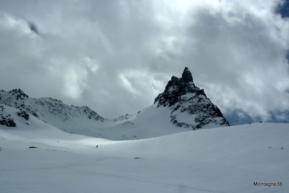 #9 Aiguille Noire : On se régale Aiguille Noire : On se régale