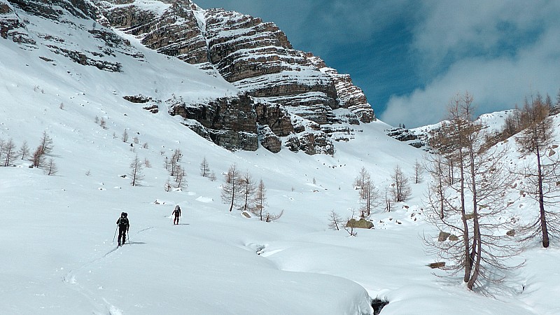 #8 2200m : plus haut c 2200m : plus haut c'est bien ennneigé