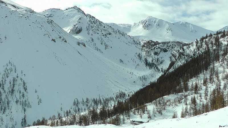 #5 2000m : haut de Gialorgue, ça a bien posé 2000m : haut de Gialorgue, ça a bien posé