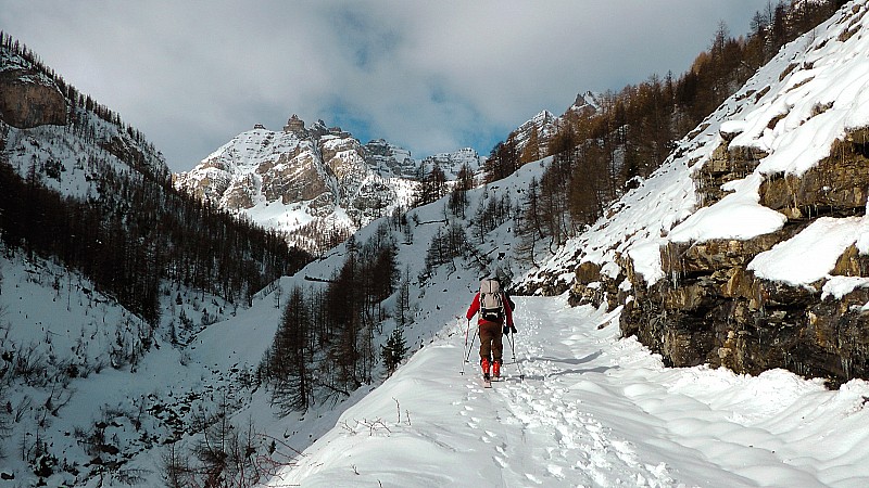 #4 1700m : Giaolorgue, une première cette année pour nous, il était temps 1700m : Giaolorgue, une première cette année pour nous, il était temps