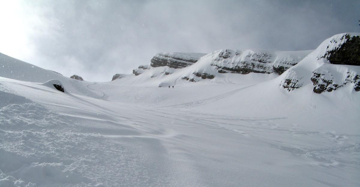 #8 Grand Crêt : De la bonne neige en perspective Grand Crêt : De la bonne neige en perspective