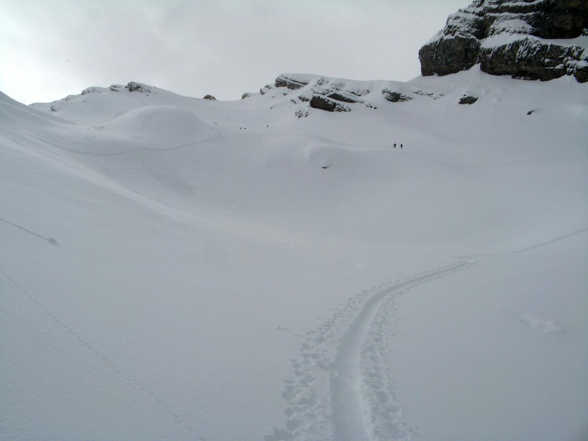 #5 Grand Crêt : Sommet en vu Grand Crêt : Sommet en vu