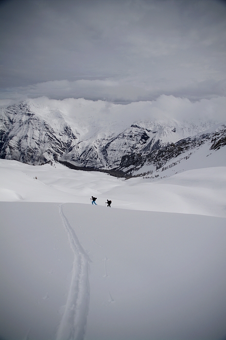 #4 Marc et Mike : dernier petit effort avant le sommet Marc et Mike : dernier petit effort avant le sommet