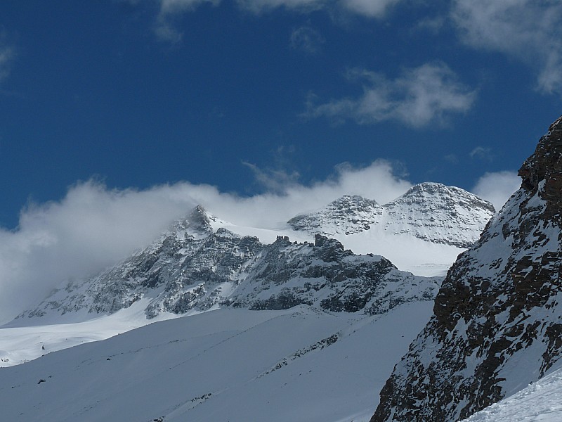 #7 Quand même un peu de ciel bleu! Quand même un peu de ciel bleu!
