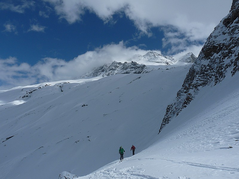 #6 Breithorn : Allez plus qu Breithorn : Allez plus qu'un petit effort...