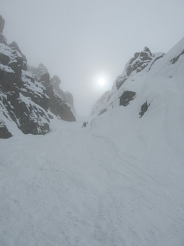 #2 Quelle Ambiance : Grande Ambiane au montagne. Derniere parti beaucoup de niege et difficile de faire le trace Quelle Ambiance : Grande Ambiane au montagne. Derniere parti beaucoup de niege et difficile de faire le trace