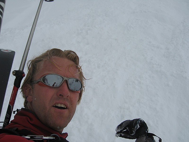 #5 Happy : Juste tres content de passe une belle journée au montagne :-) Happy : Juste tres content de passe une belle journée au montagne :-)