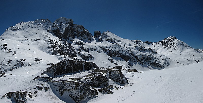 #8 Panorama : Après la Collada de Juclar Panorama : Après la Collada de Juclar