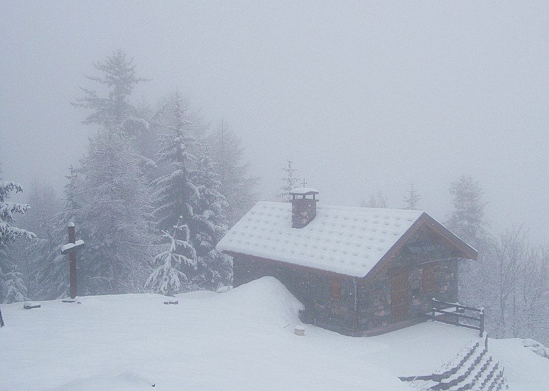 #9 bas Armera : pas longtemps, le brouillard revient bas Armera : pas longtemps, le brouillard revient