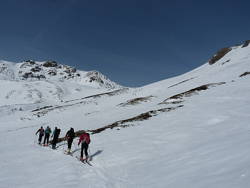 #2 Dans la montée Dans la montée