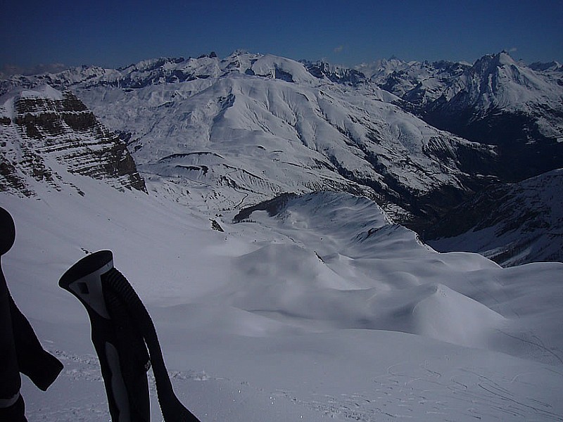 #1 Pas belle cette combe ? Pas belle cette combe ?