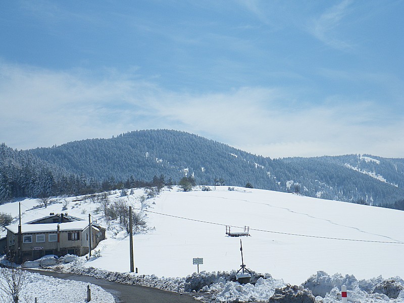 #8 Cx du Planil 850m : Les derniers virages Cx du Planil 850m : Les derniers virages