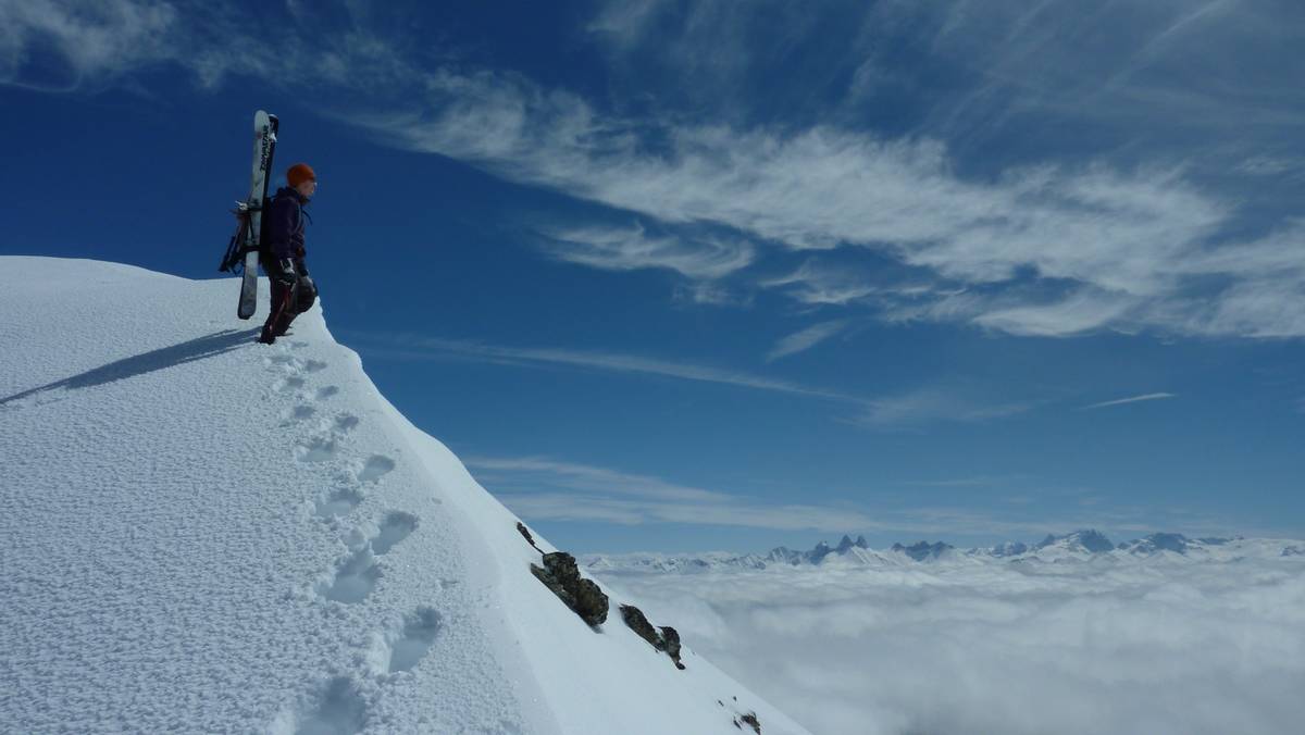 #22 Contemplation : Manu se delecte du point de vue Contemplation : Manu se delecte du point de vue