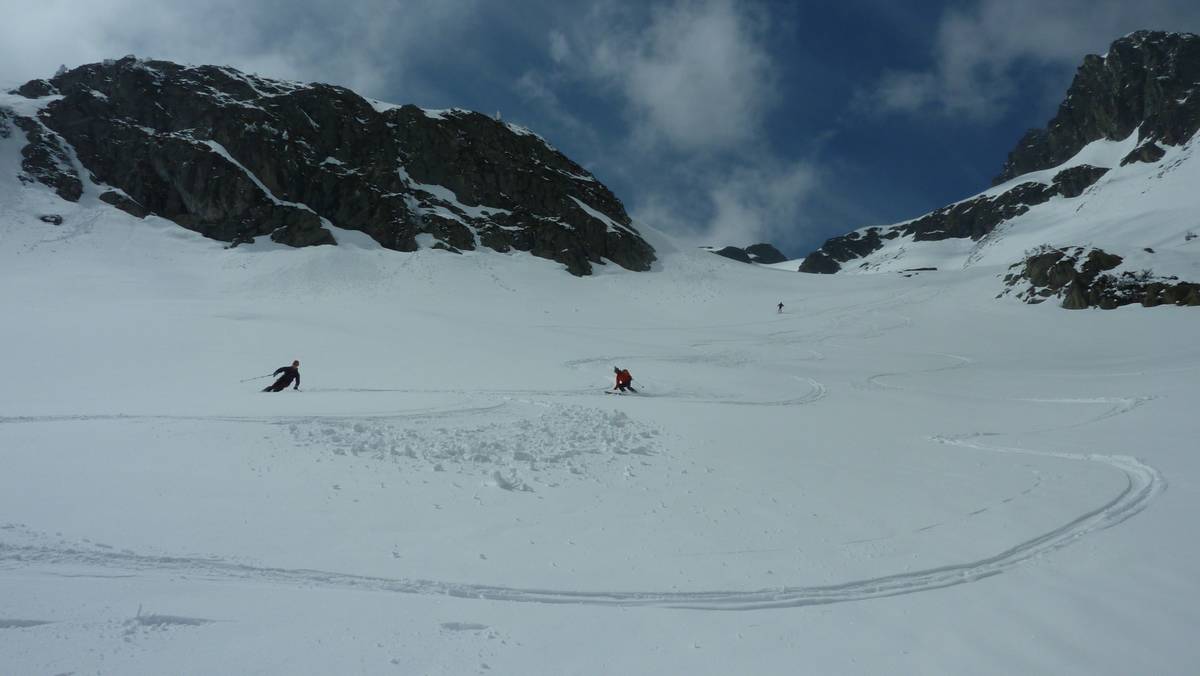 #27 Moquette : superbe moquette dans le vallon des Balmettes Moquette : superbe moquette dans le vallon des Balmettes