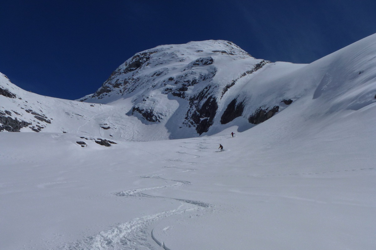 #19 vallon de l vallon de l'Arcellin : Superbe !