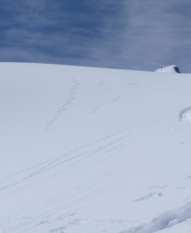 #9 vraiment pas si mal la descente vraiment pas si mal la descente