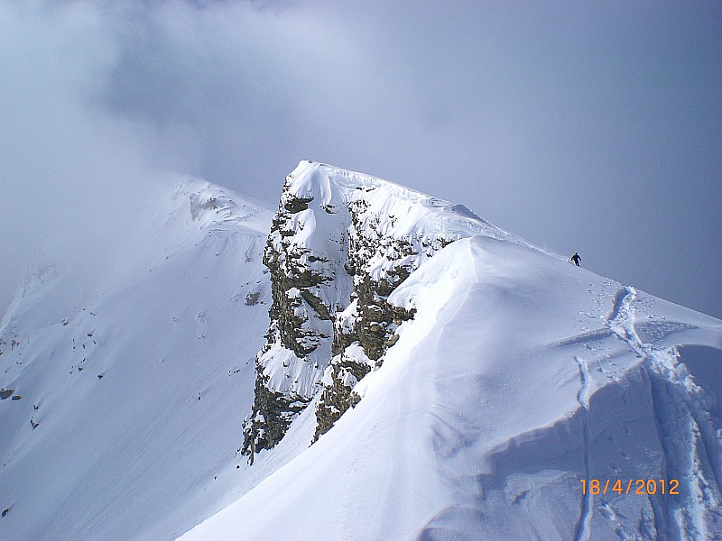 #3 La Charvie : Vers la Turge du Peyron La Charvie : Vers la Turge du Peyron