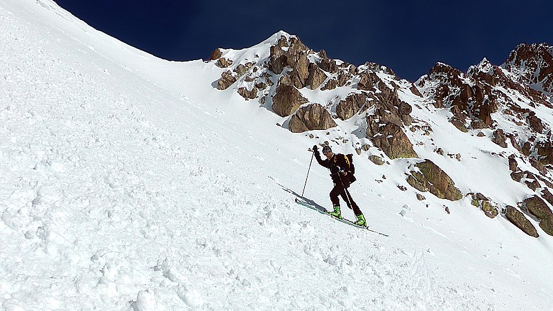 #5 255m : Olivier à la trace 255m : Olivier à la trace