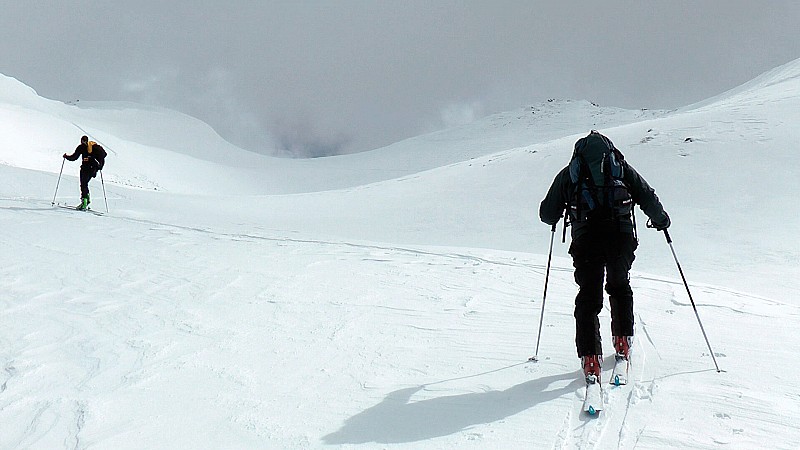 #19 2700m : Près de la Cime enfin 2700m : Près de la Cime enfin