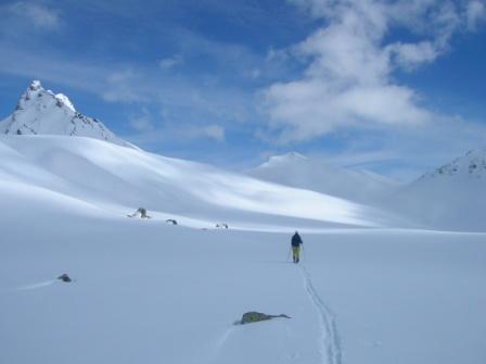 #4 Ubaye : En direction du Col Mary et l Ubaye : En direction du Col Mary et l'Italie