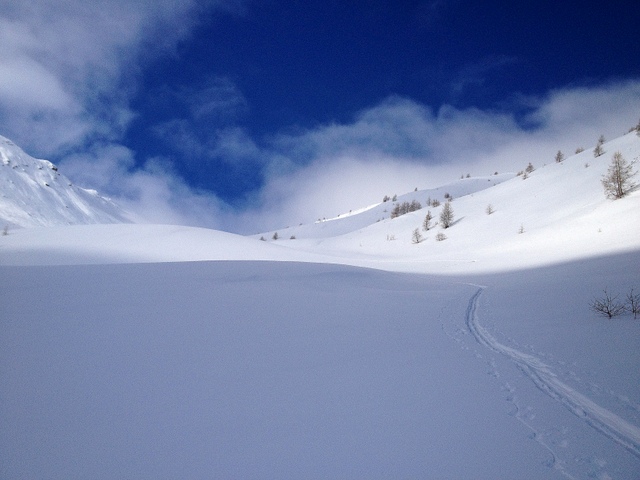 #2 dans le vallon : lumières 1 dans le vallon : lumières 1