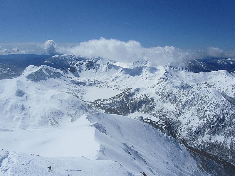 #8 MT Pelat : Bien blanc Allos MT Pelat : Bien blanc Allos