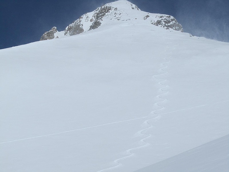 #9 MT Pelat : 2ème descente encore au top MT Pelat : 2ème descente encore au top