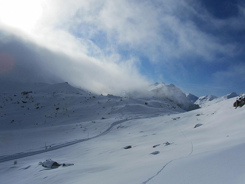 #4 MT Pelat : Le temps n MT Pelat : Le temps n'est pas encore au beau
