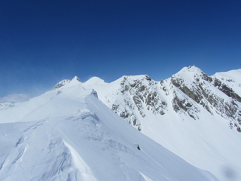 #12 MT Pelat : Aux Garrets ça souffle dure MT Pelat : Aux Garrets ça souffle dure