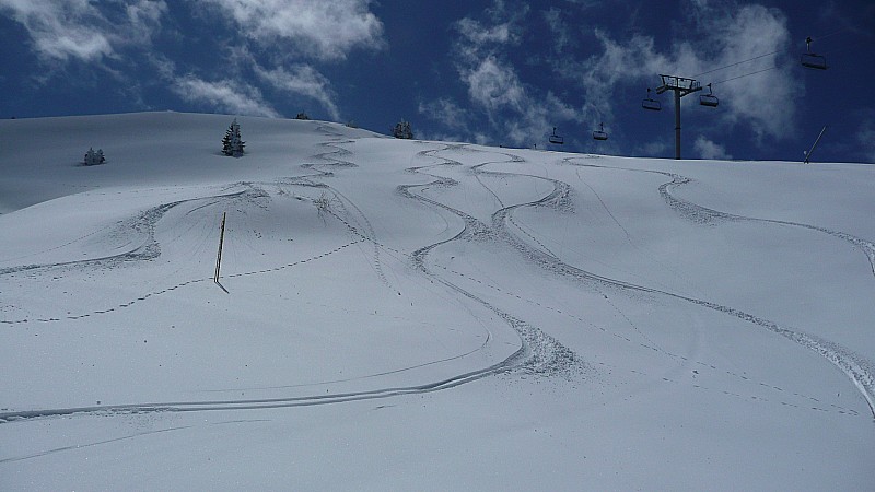 #4 villard : du tout bon villard : du tout bon
