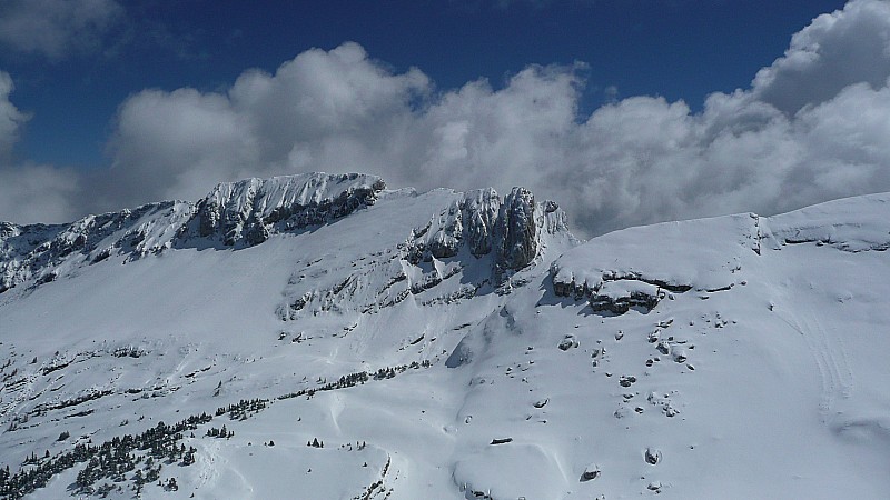 #3 villard : les aiguilles villard : les aiguilles