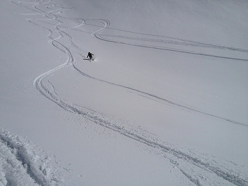 #9 Enfin du ski : JeanSeb en action Enfin du ski : JeanSeb en action