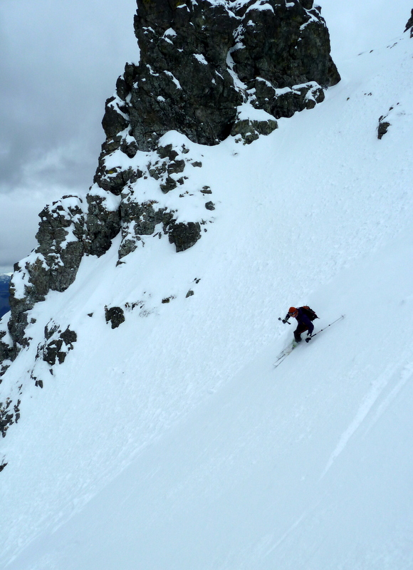 #14 Suivi par El-manu : certains ont appris à skier jeune! Suivi par El-manu : certains ont appris à skier jeune!