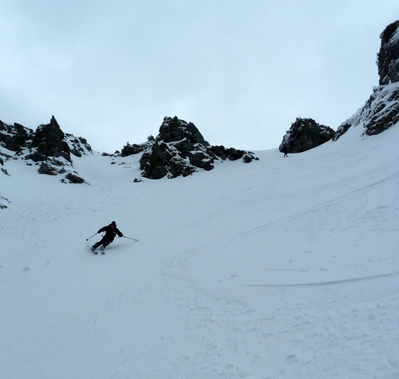 #13 SDX se lâche : couloir excellent SDX se lâche : couloir excellent