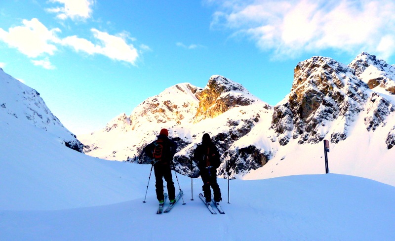 #6 Pour Youg Pour Youg's : c'est bô la montagne sous le soleil!