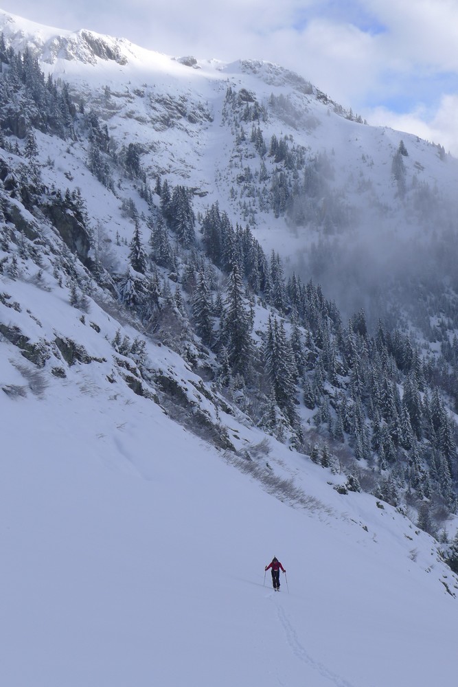 #5 Montée Montée