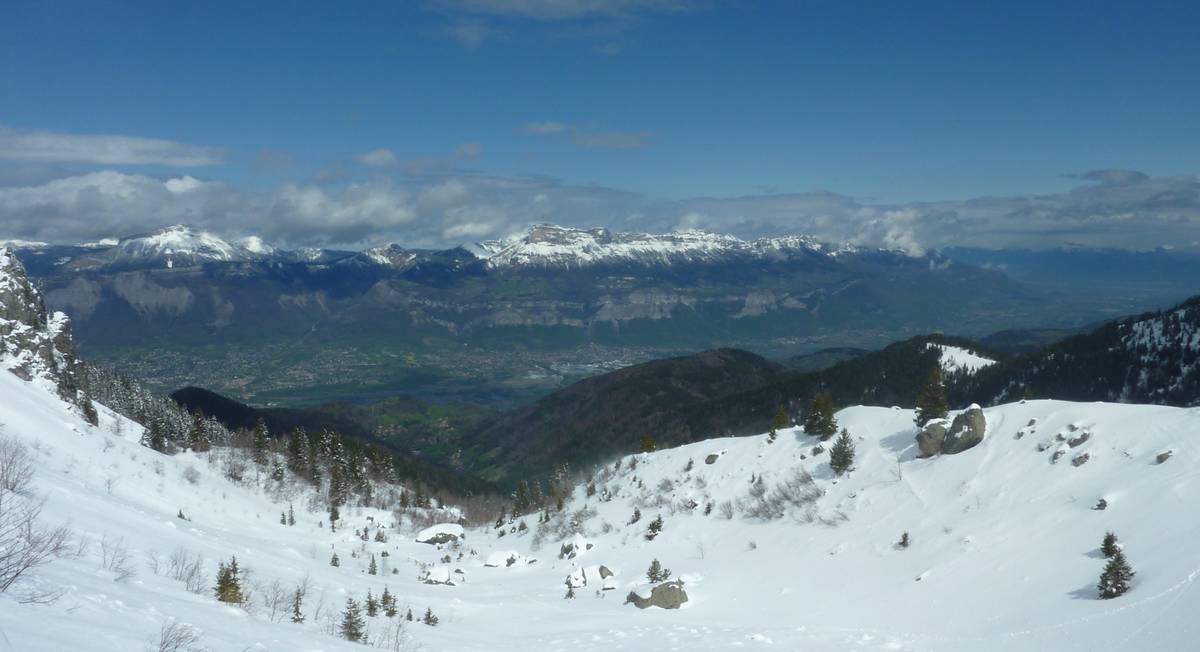 #9 AOC Chartreuse : l AOC Chartreuse : l'AOC a pris une claque mais resiste au dessus de 1500m !
