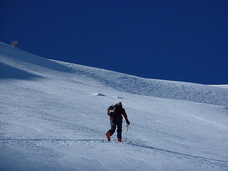 #2 l l'aiguiile : belle neige