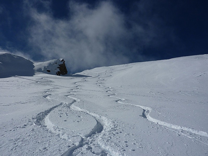 #7 et c et c'est parti : neige *****