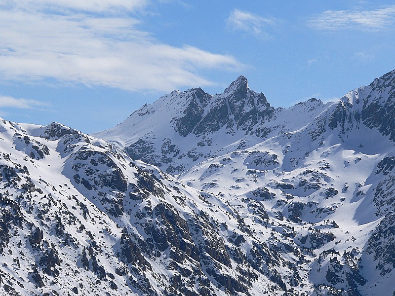 #2 Vall inclès : l Vall inclès : l'itinéraire des estanys de Jucla