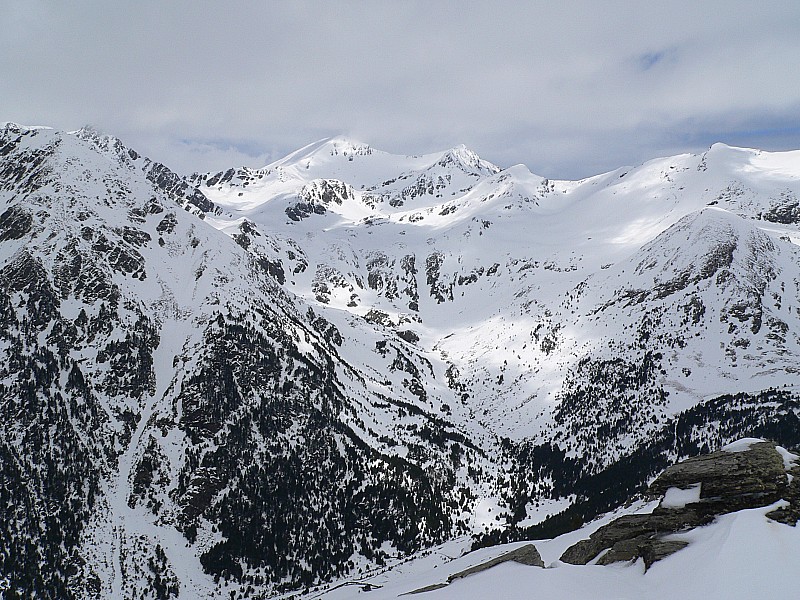 #5 Pic de La Serrera : Une classique . Pic de La Serrera : Une classique .