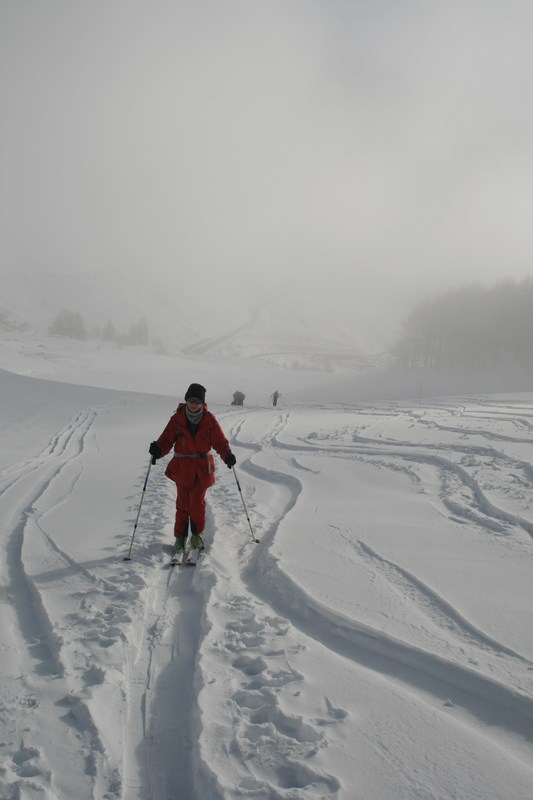 #2 Montée tranquille : rien ne sert de courir ... Montée tranquille : rien ne sert de courir ...