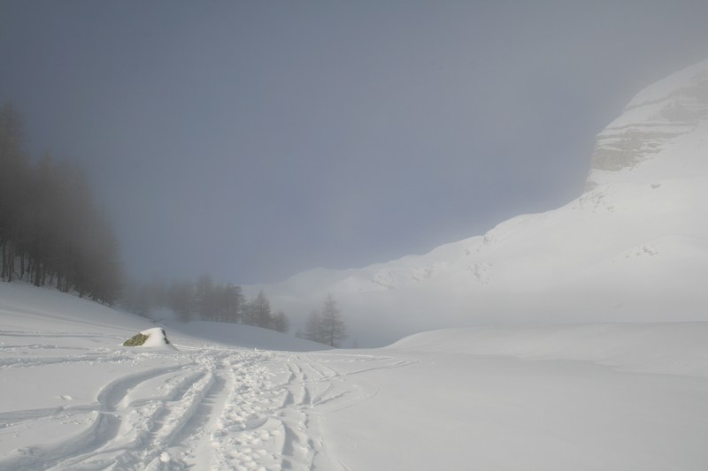 #1 Et le brouillard se déchira Et le brouillard se déchira
