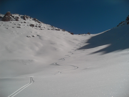#5 Quelle descente, dieu que c Quelle descente, dieu que c'est bon!