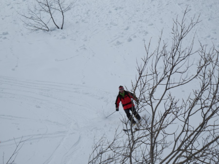 #15 Didier trop rapide pour moi... : Le temps de sortie l Didier trop rapide pour moi... : Le temps de sortie l'appareil Photo, il était déjà en bas du couloir de Bovinant