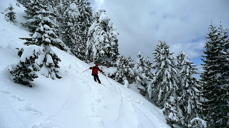#8 Khara dans la poudre : Tout bon !! Khara dans la poudre : Tout bon !!