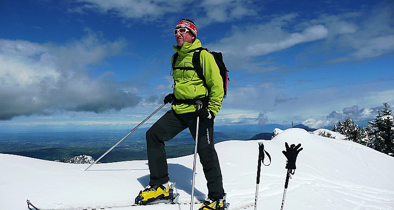 #14 Didier contemple : Grand beau pendant 20 minutes Didier contemple : Grand beau pendant 20 minutes