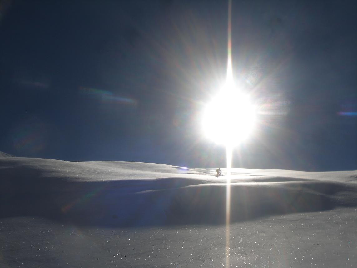 #3 vers 2250m : avant de repeauter vers 2250m : avant de repeauter